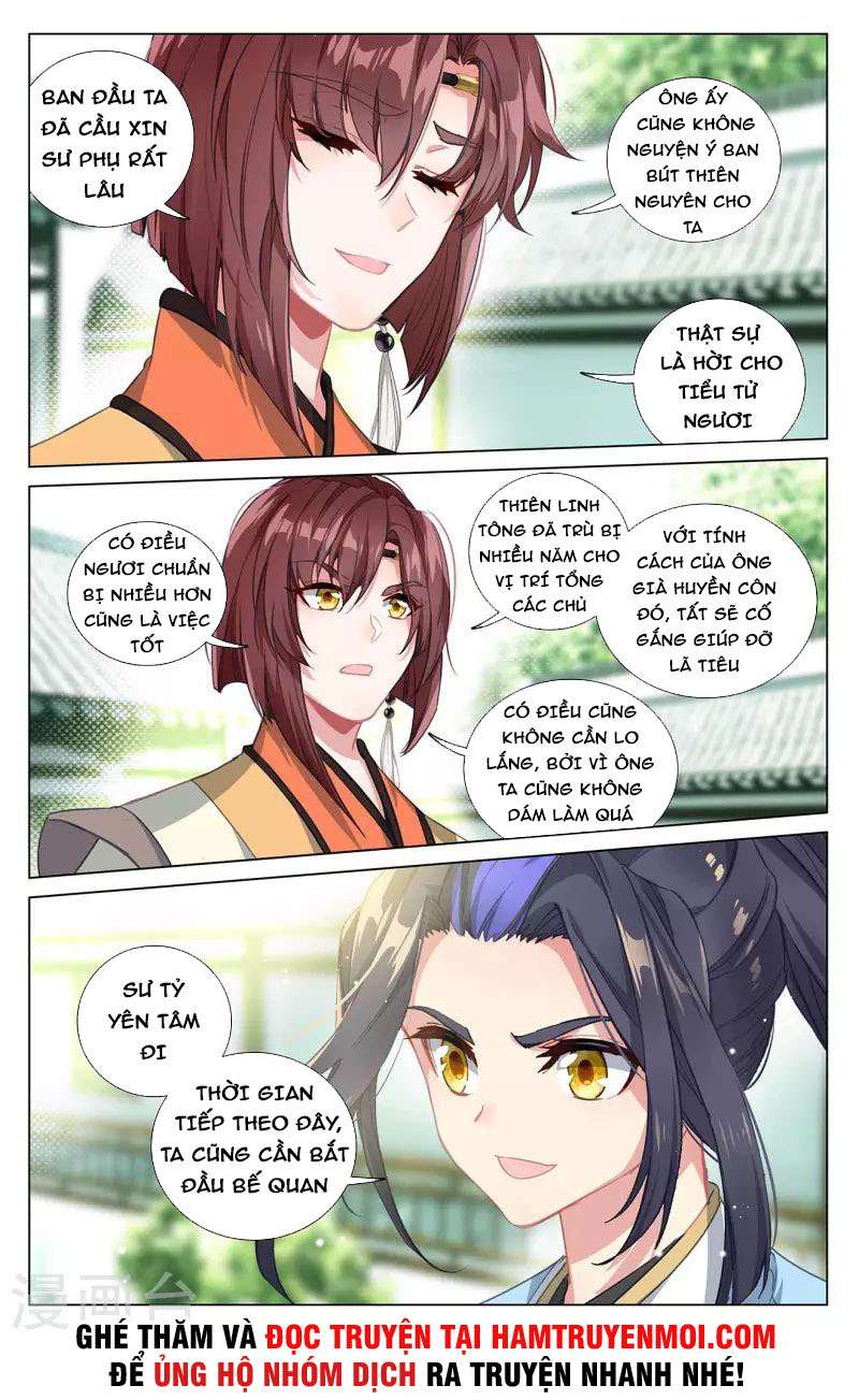 nguyên tôn Chapter 408.5 - Next chapter 409