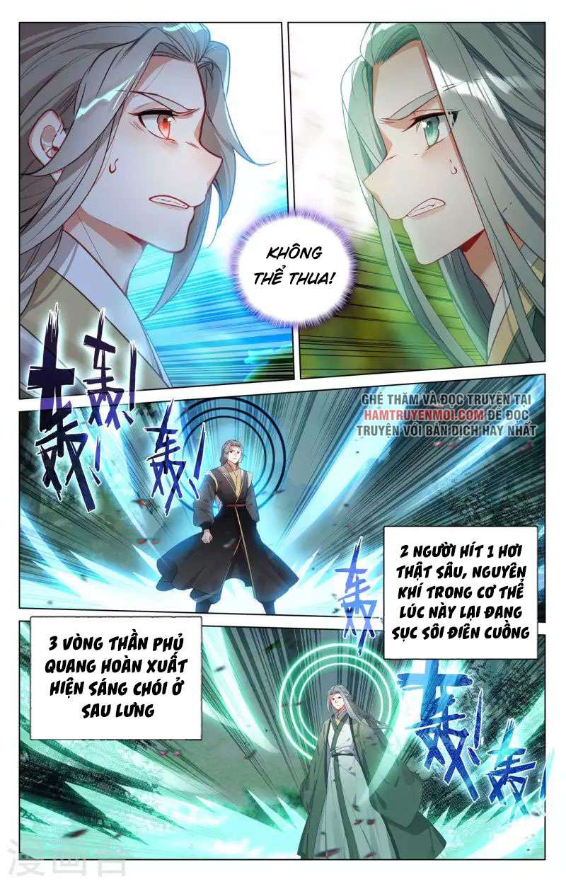 nguyên tôn Chapter 412.5 - Trang 2