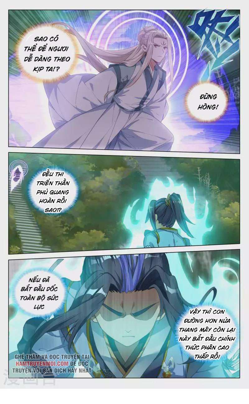 nguyên tôn Chapter 412.5 - Trang 2