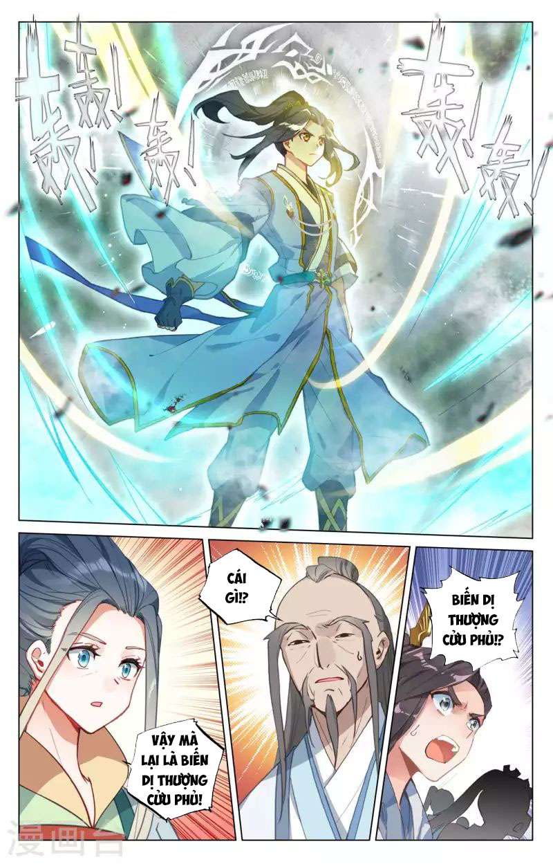 nguyên tôn Chapter 412.5 - Trang 2