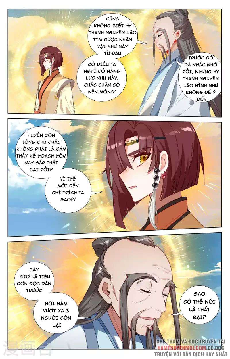 nguyên tôn Chapter 412.5 - Trang 2