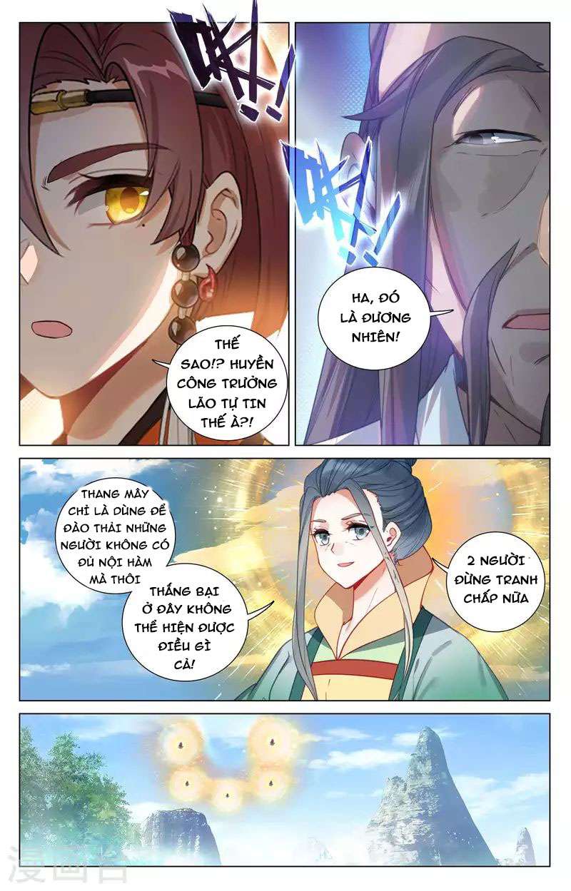 nguyên tôn Chapter 412.5 - Trang 2