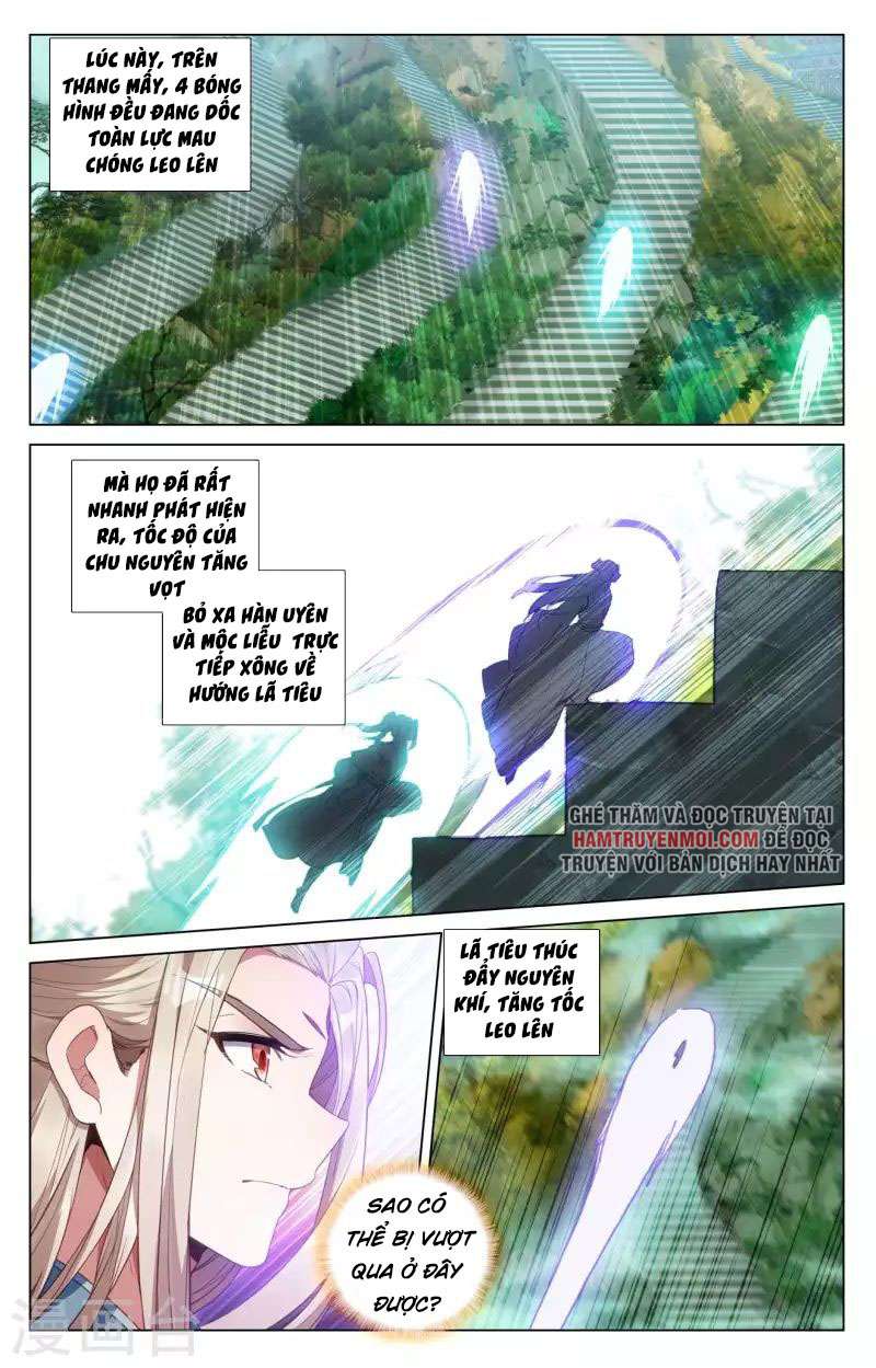 nguyên tôn Chapter 412.5 - Trang 2