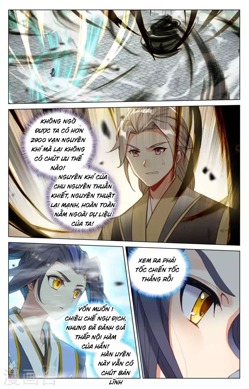 nguyên tôn Chapter 414.5 - Next chapter 415