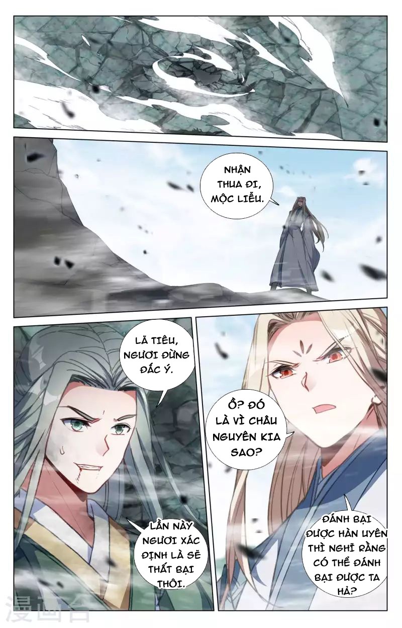 nguyên tôn Chapter 416.5 - Trang 2