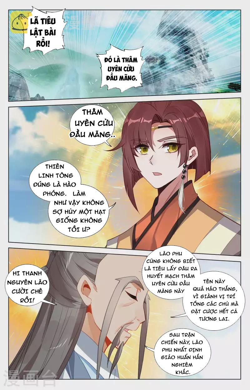 nguyên tôn Chapter 419.5 - Trang 2