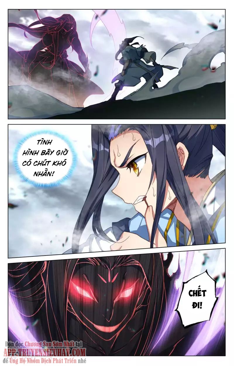 nguyên tôn Chapter 419.5 - Trang 2