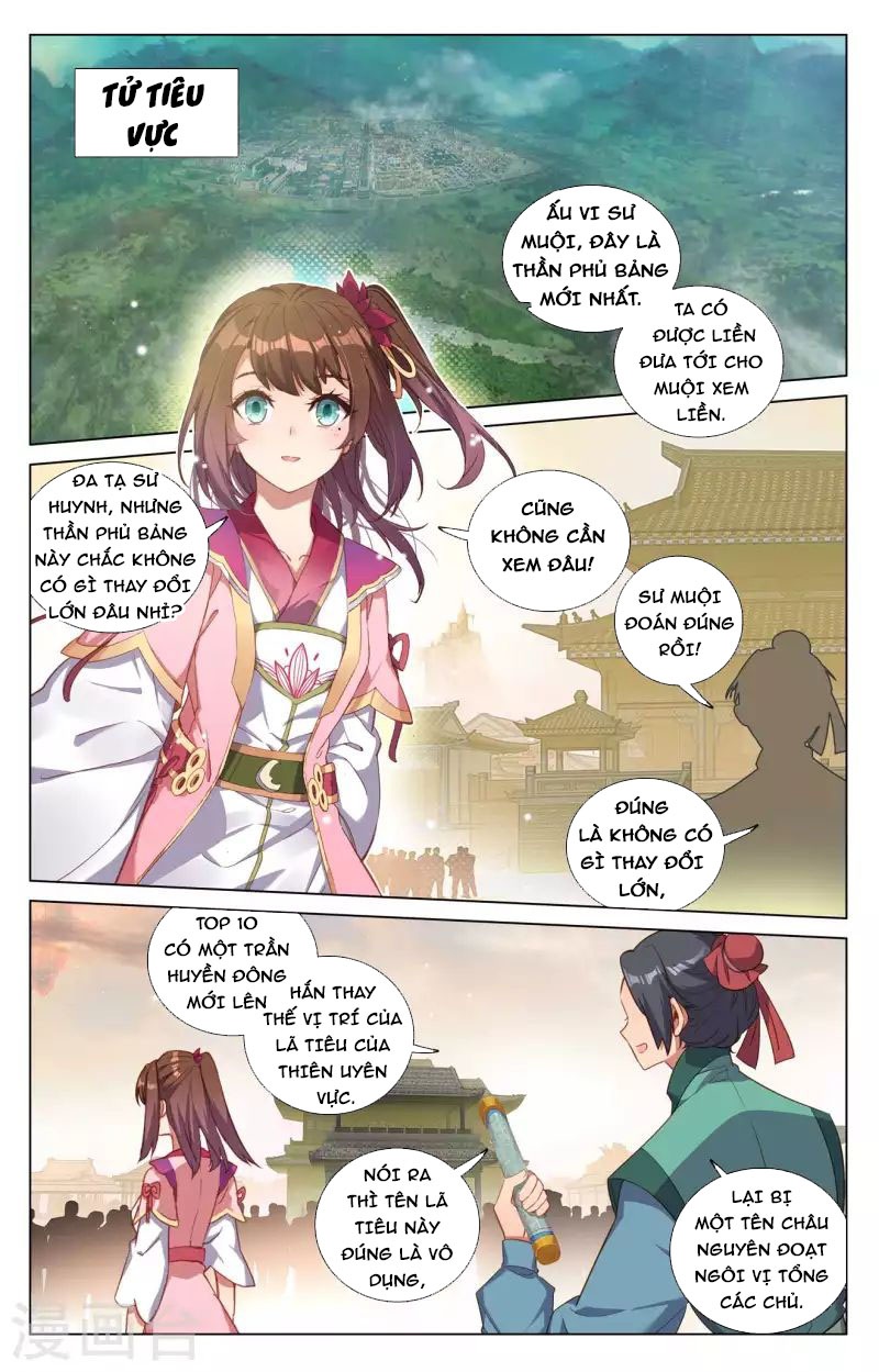 nguyên tôn Chapter 423.5 - Trang 2