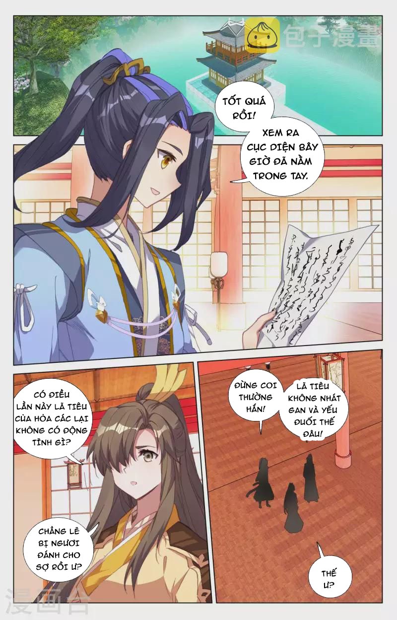 nguyên tôn Chapter 424.5 - Trang 2