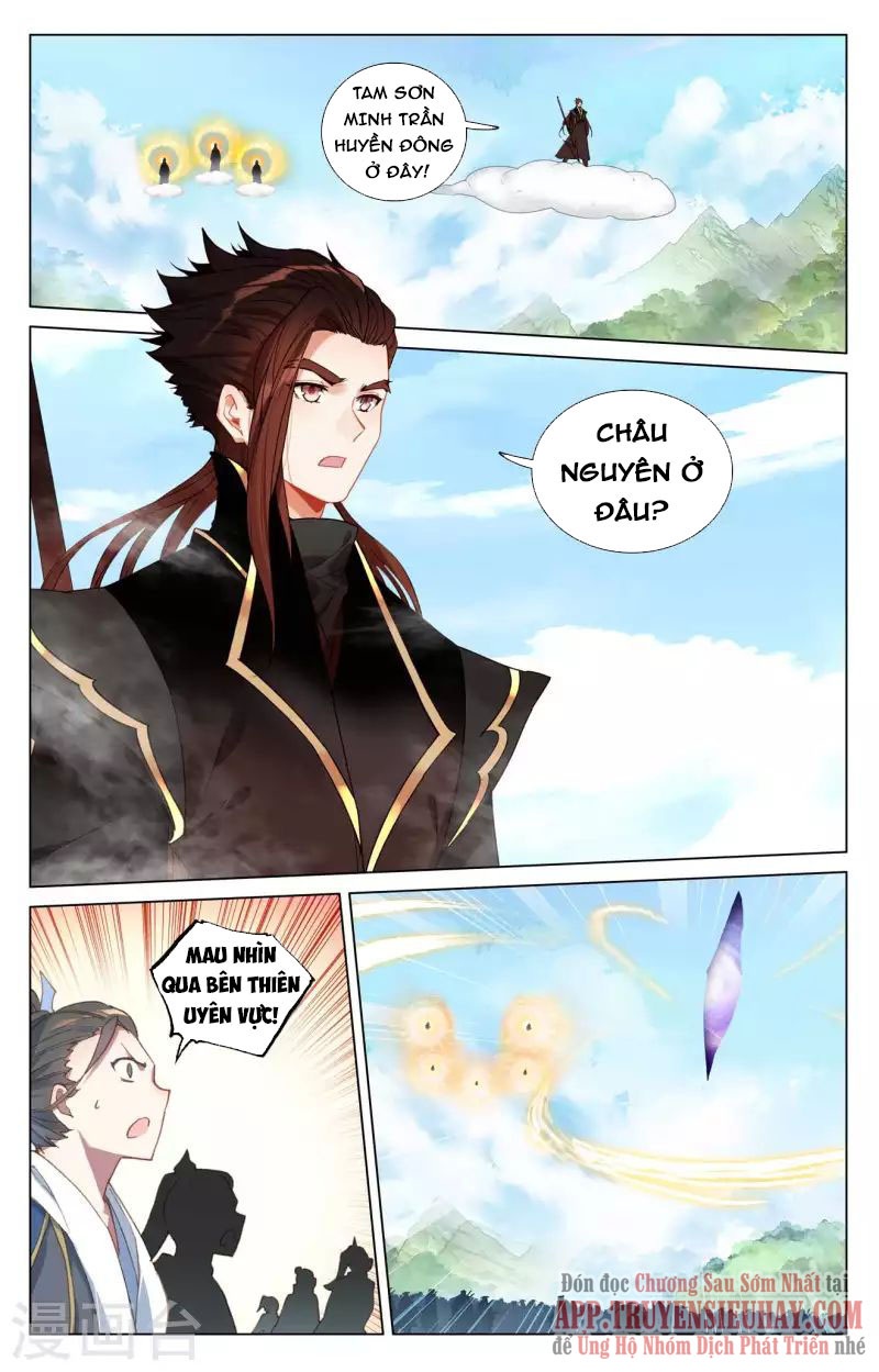 nguyên tôn Chapter 429.5 - Next chapter 430