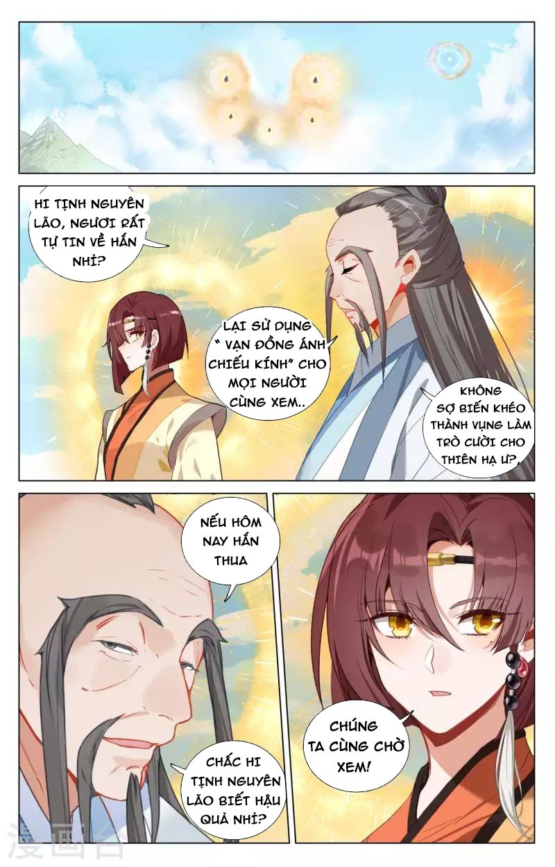 nguyên tôn Chapter 429.5 - Next chapter 430