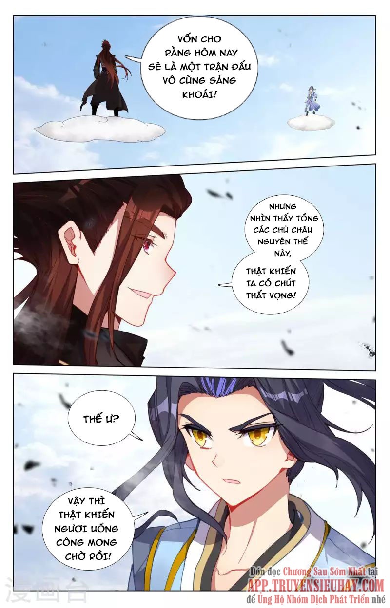 nguyên tôn Chapter 429.5 - Next chapter 430