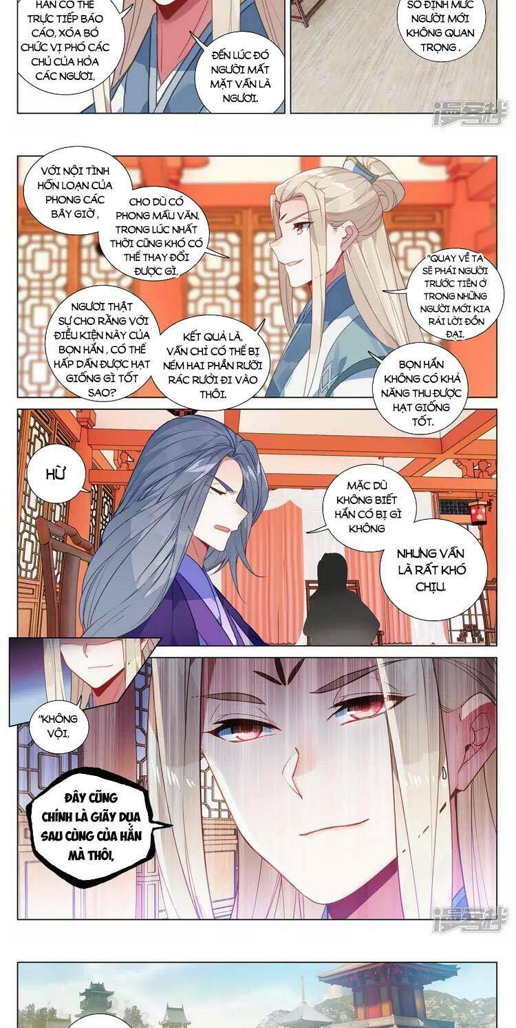 nguyên tôn chapter 430 - Trang 2