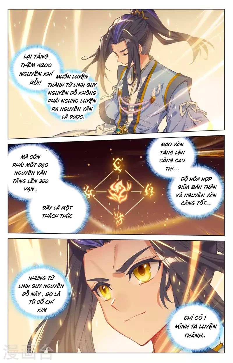 nguyên tôn Chapter 431.5 - Trang 2