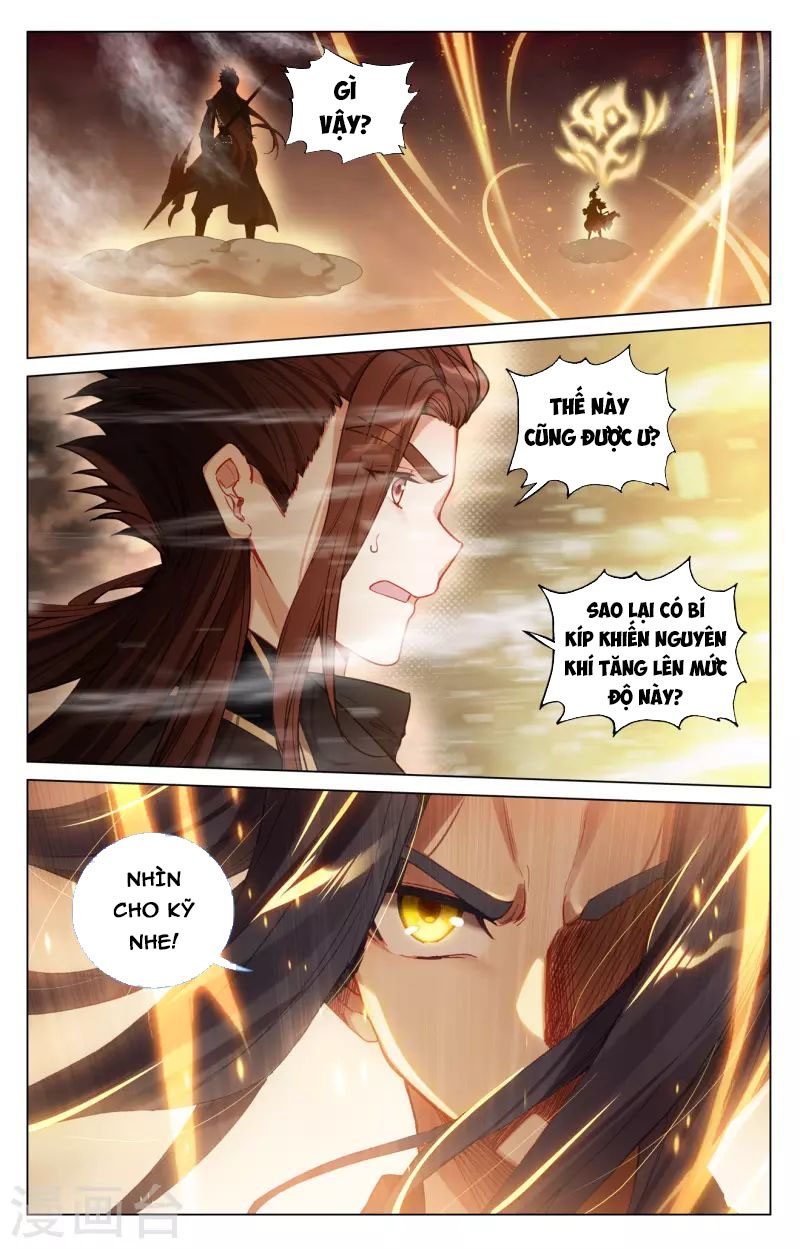 nguyên tôn Chapter 431.5 - Trang 2