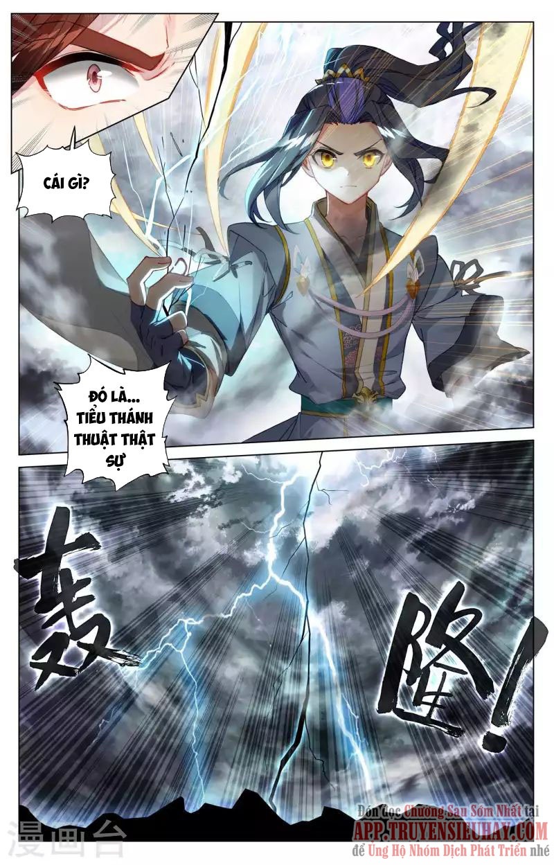 nguyên tôn Chapter 431.5 - Trang 2