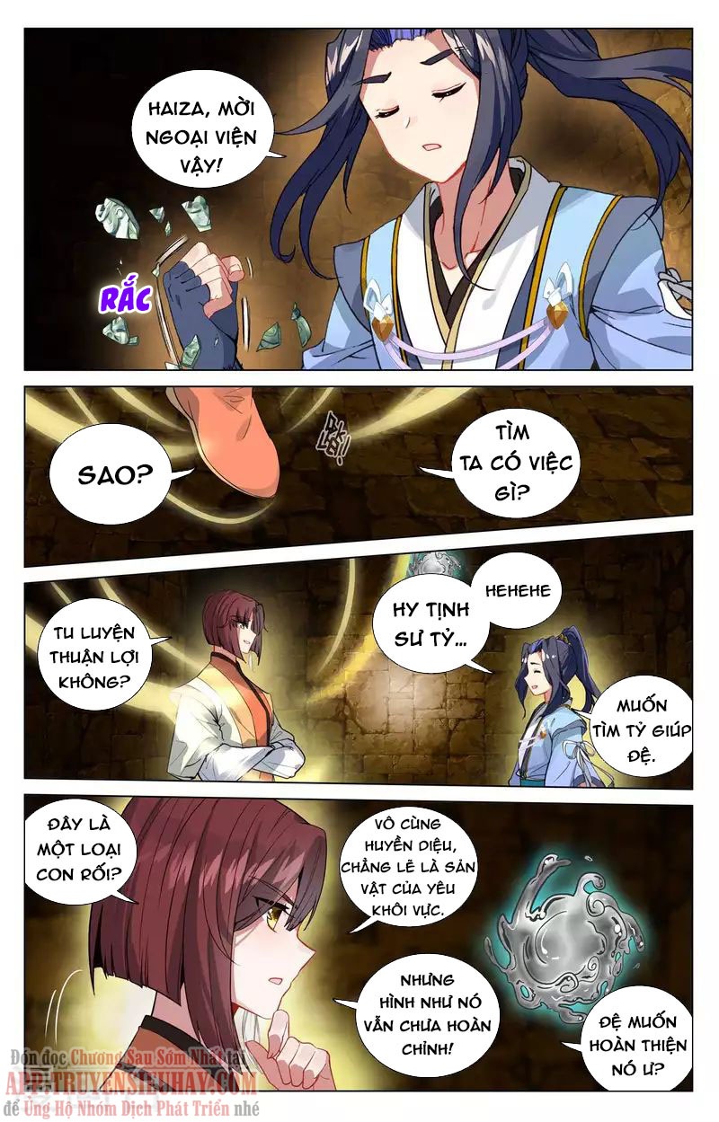 nguyên tôn Chapter 433.5 - Trang 2