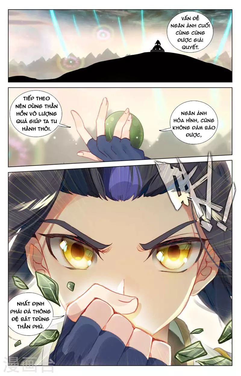 nguyên tôn Chapter 433.5 - Trang 2