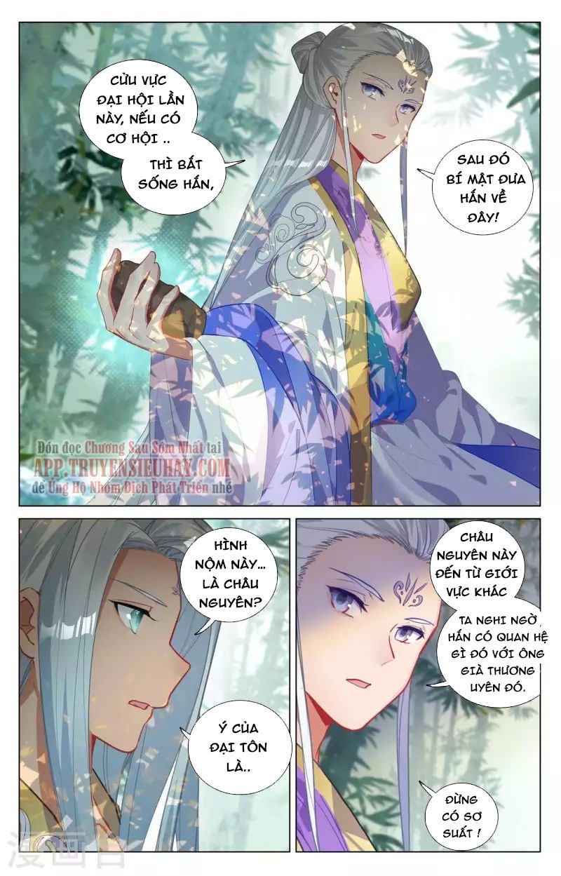 nguyên tôn Chapter 434.5 - Trang 2