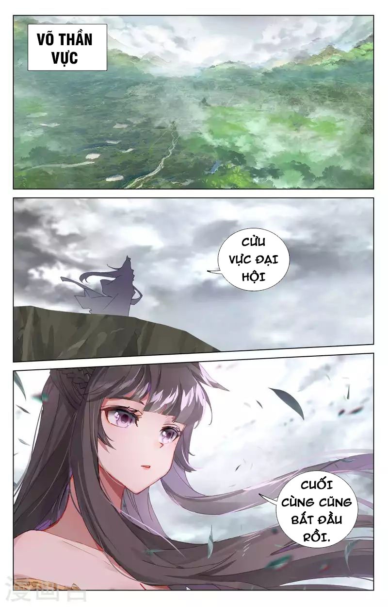 nguyên tôn Chapter 434.5 - Trang 2