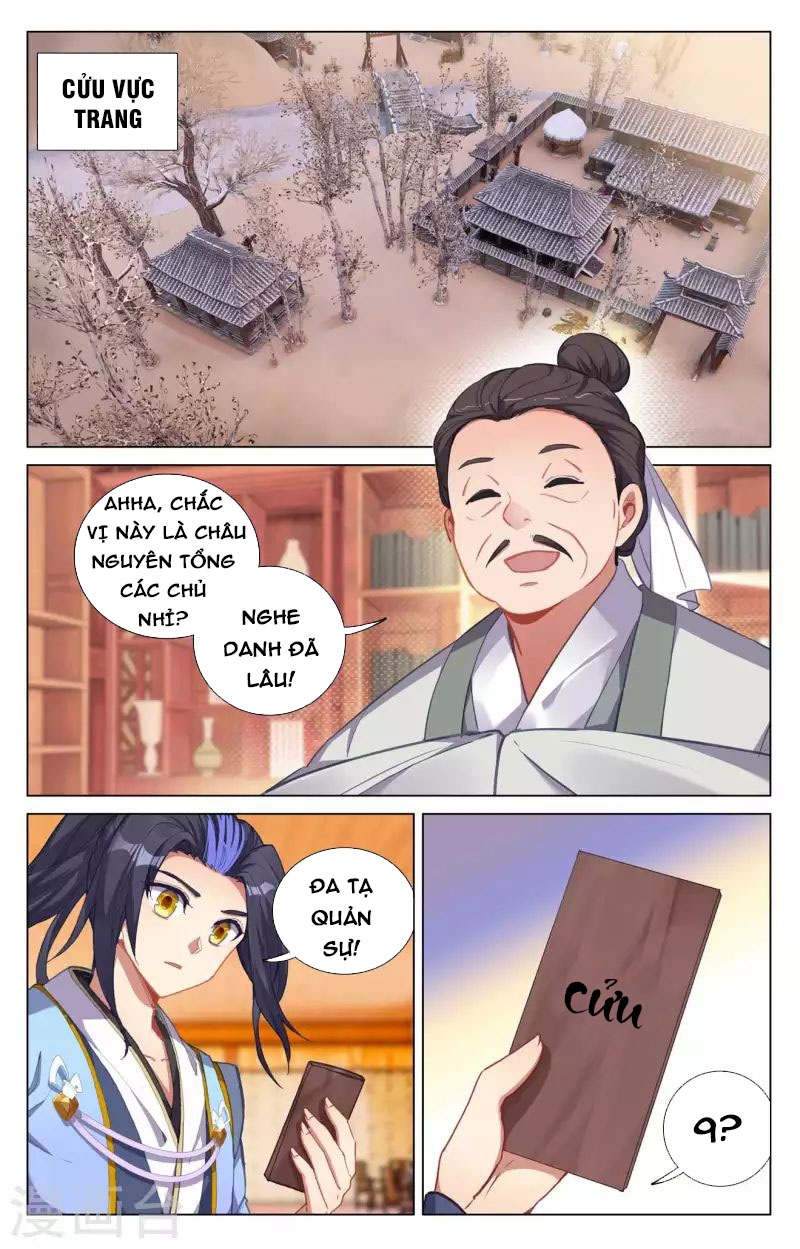 nguyên tôn Chapter 434.5 - Trang 2