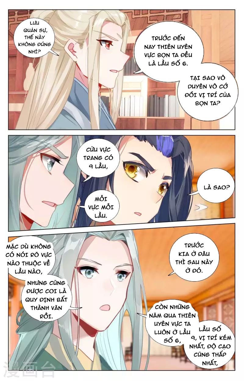 nguyên tôn Chapter 434.5 - Trang 2