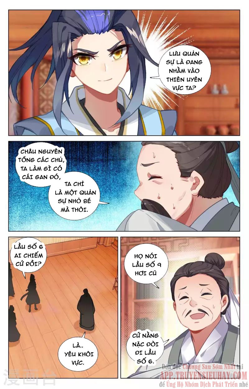 nguyên tôn Chapter 434.5 - Trang 2