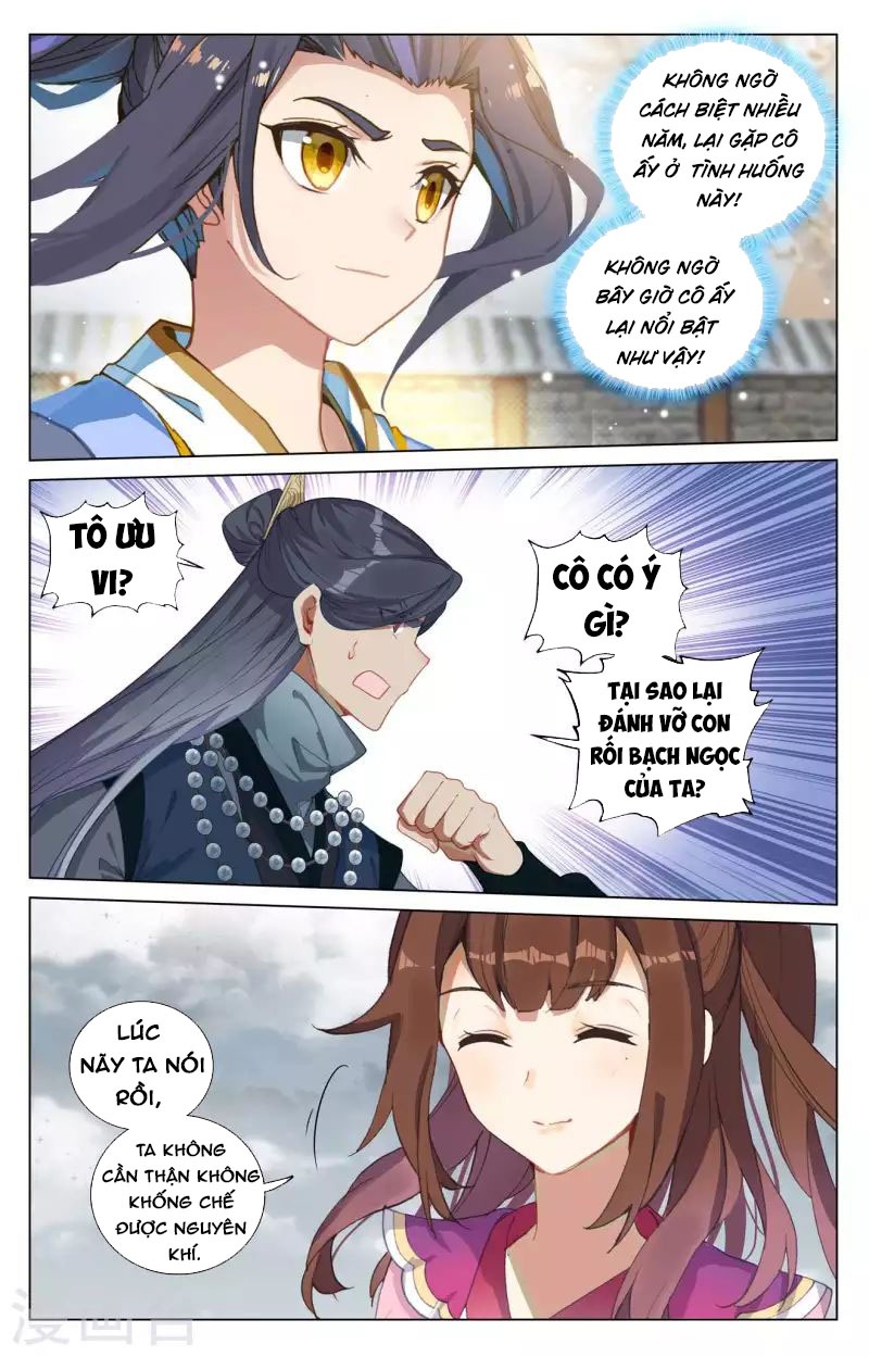 nguyên tôn Chapter 436.5 - Trang 2