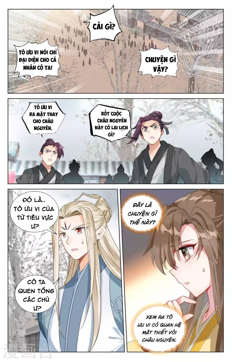 nguyên tôn Chapter 436.5 - Trang 2