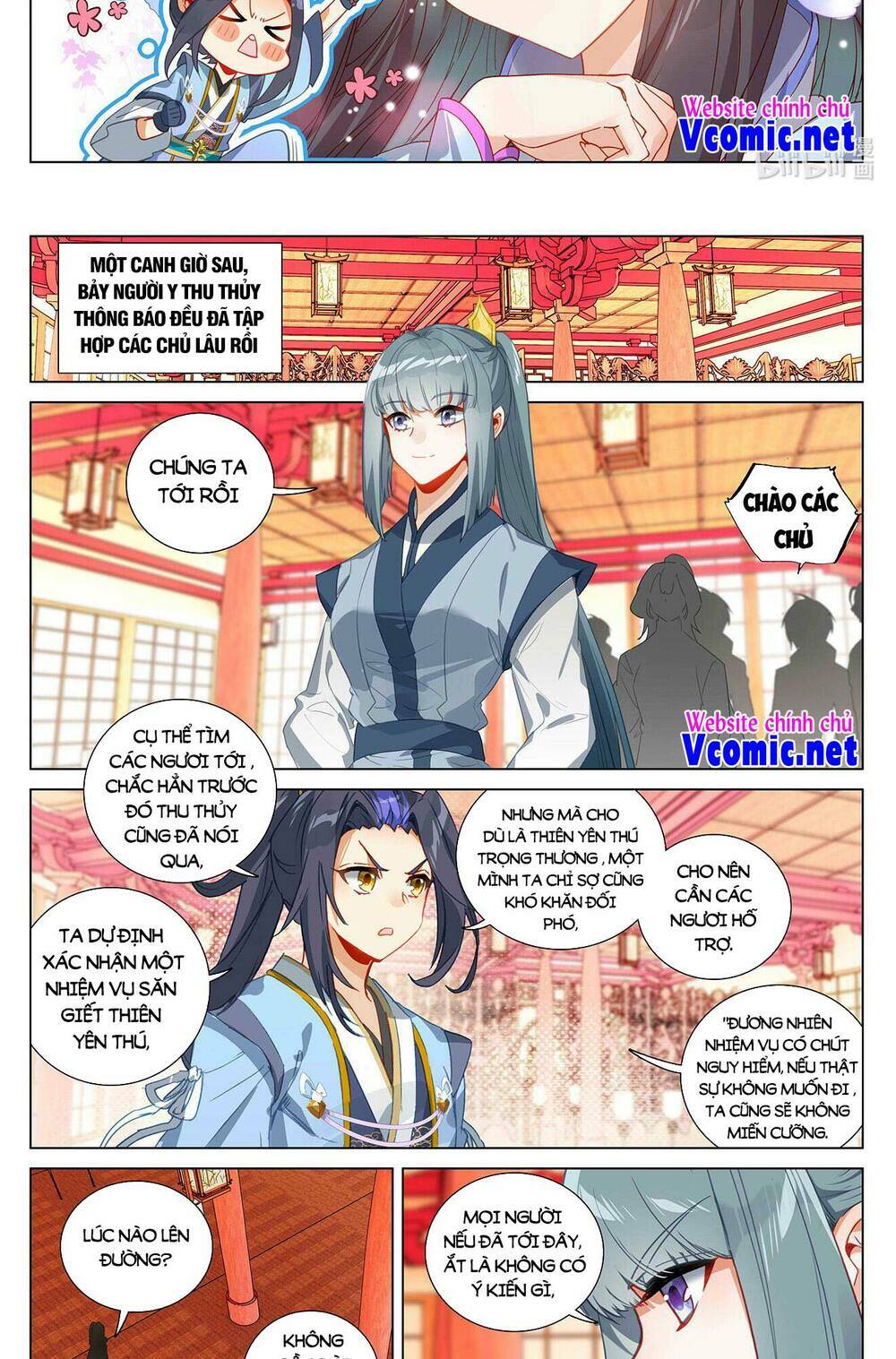 nguyên tôn chapter 436 - Next Chapter 436.5