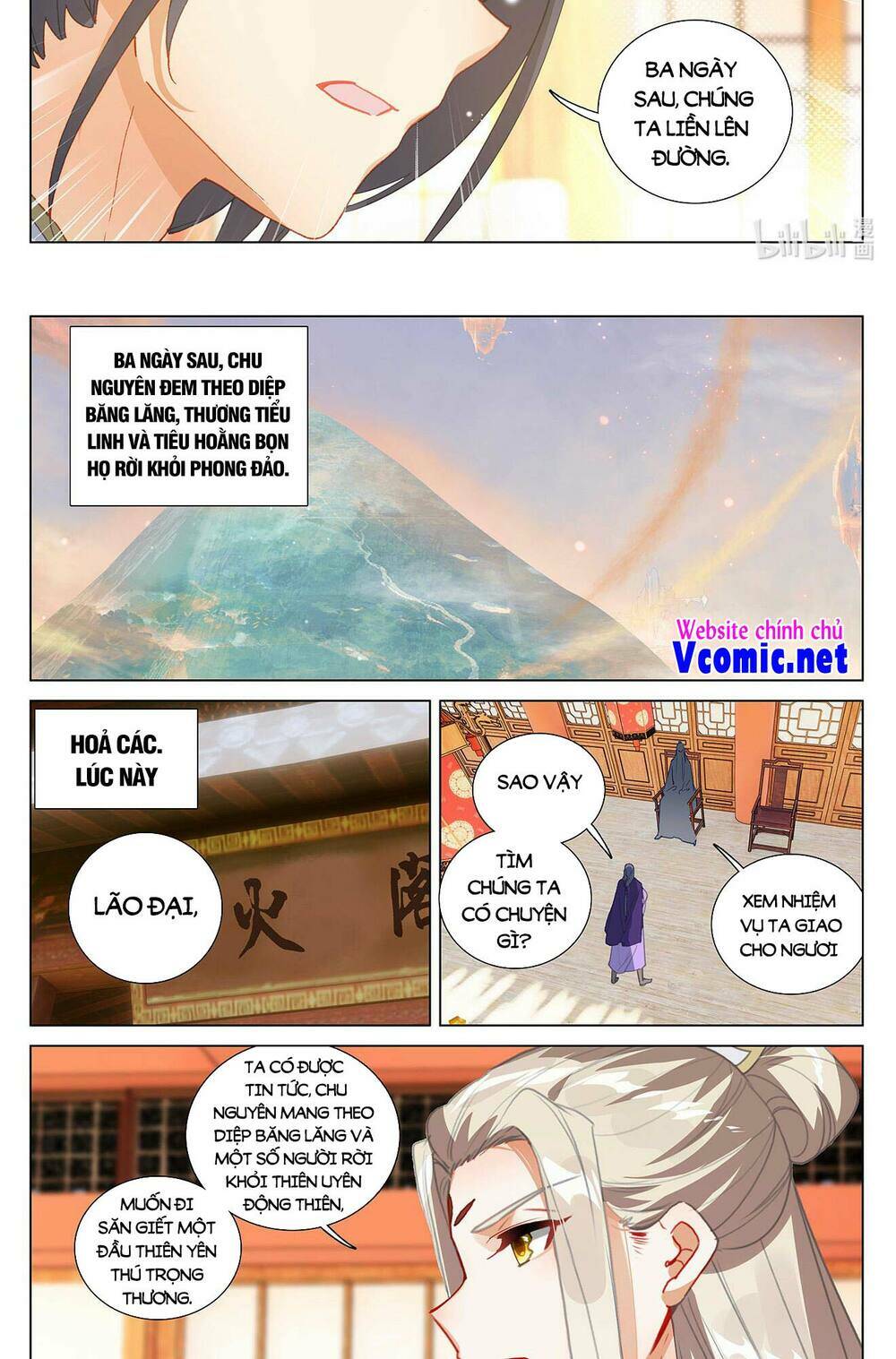 nguyên tôn chapter 436 - Next Chapter 436.5