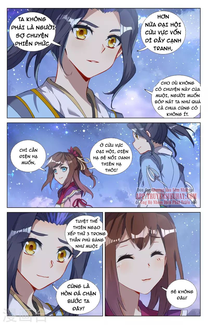 nguyên tôn Chapter 437.5 - Next chapter 438