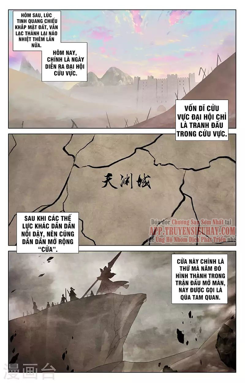 nguyên tôn Chapter 438.5 - Trang 2