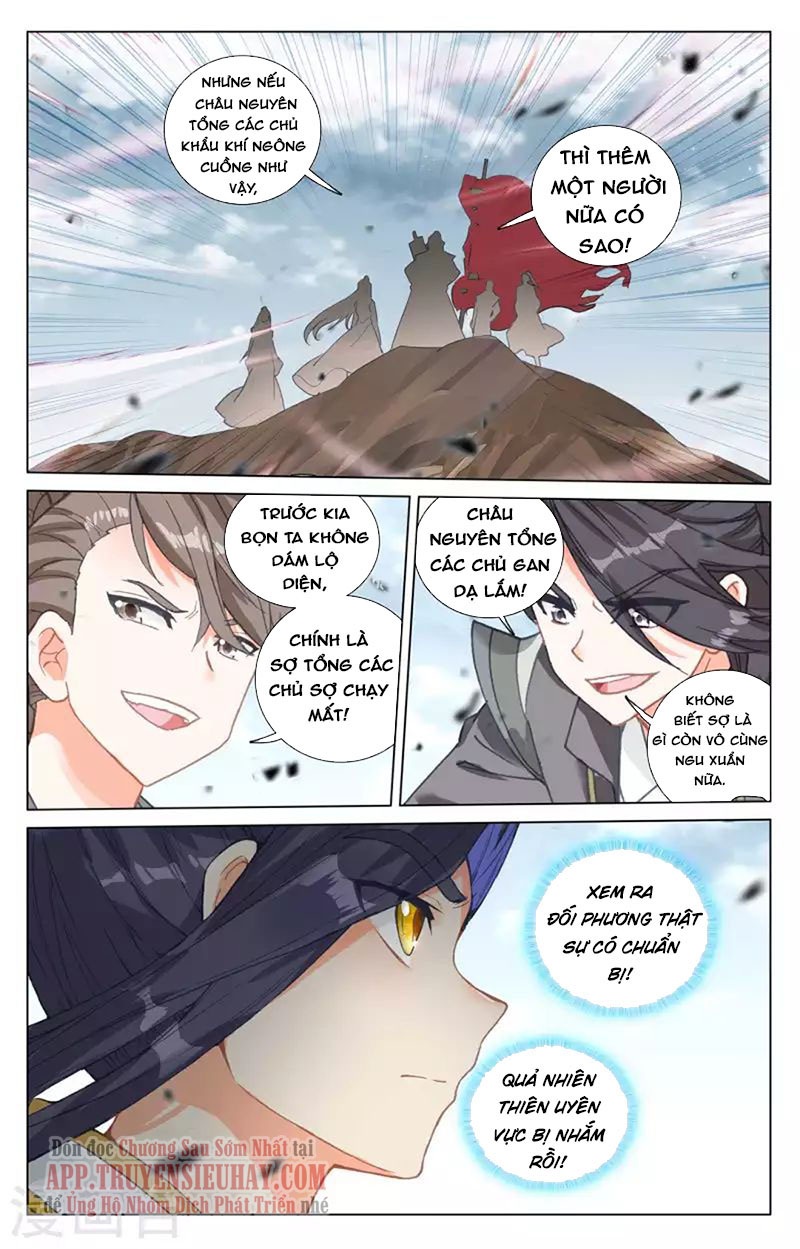 nguyên tôn Chapter 440.5 - Next chapter 441