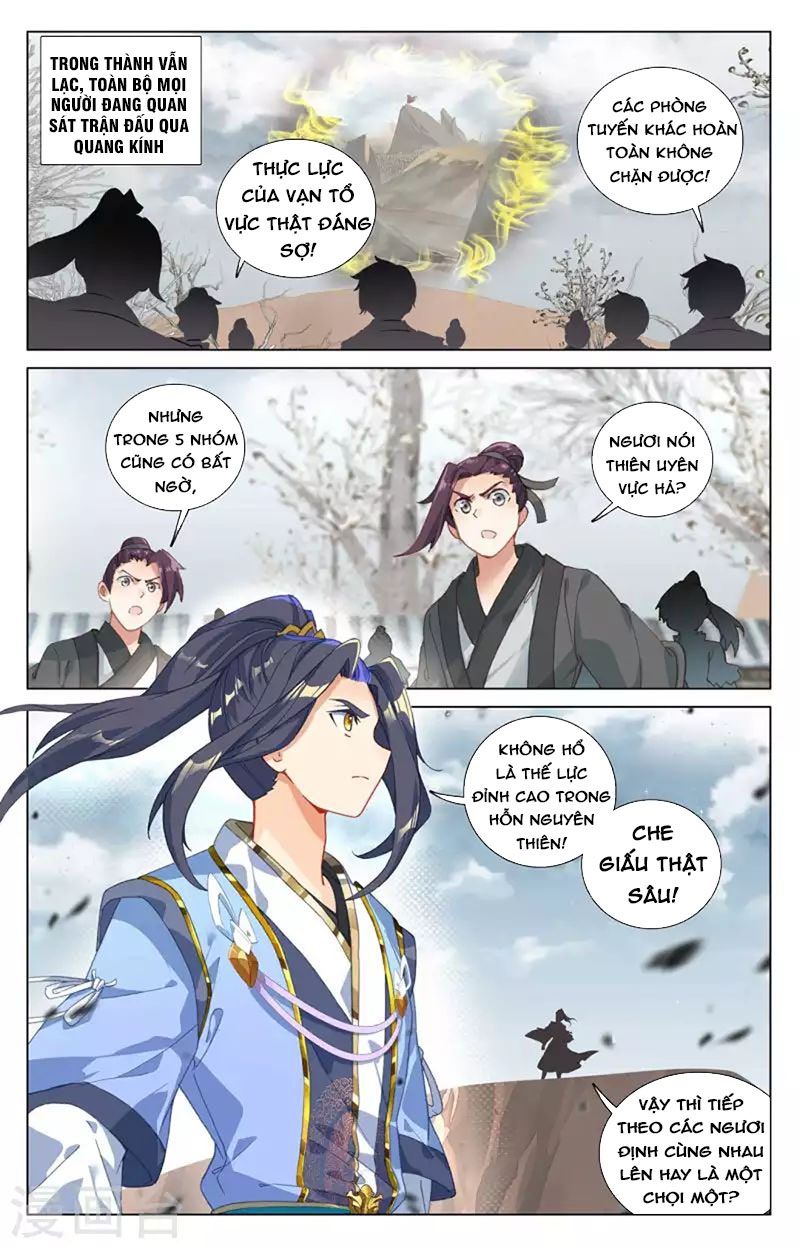 nguyên tôn Chapter 440.5 - Next chapter 441