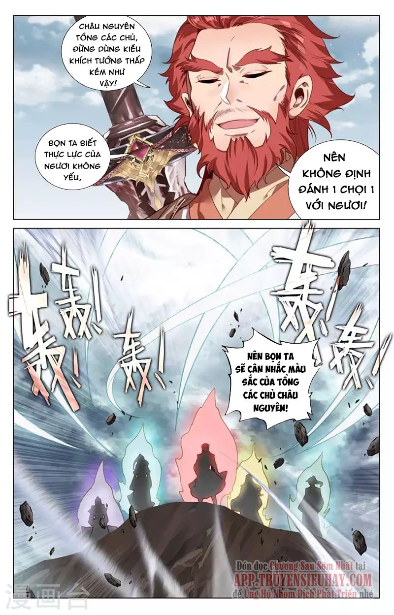 nguyên tôn Chapter 440.5 - Next chapter 441