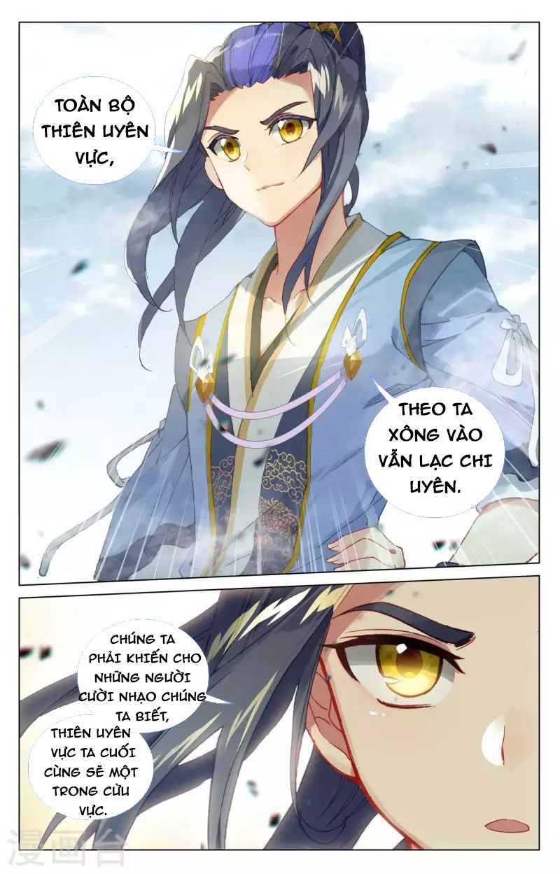 nguyên tôn Chapter 442.5 - Next chapter 443