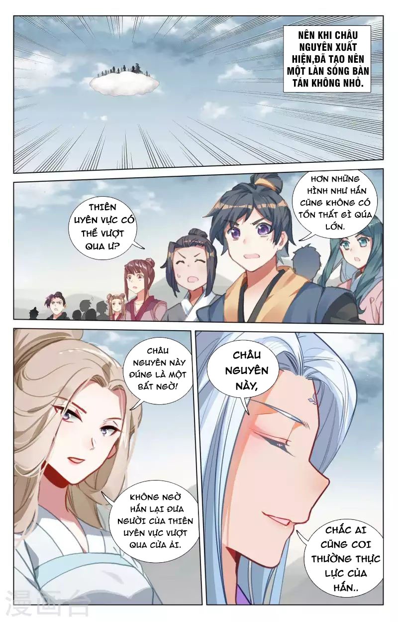 nguyên tôn Chapter 442.5 - Next chapter 443