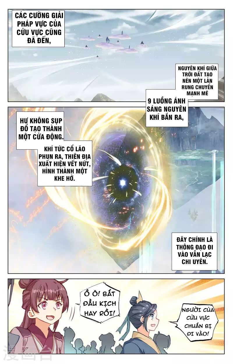 nguyên tôn Chapter 442.5 - Next chapter 443