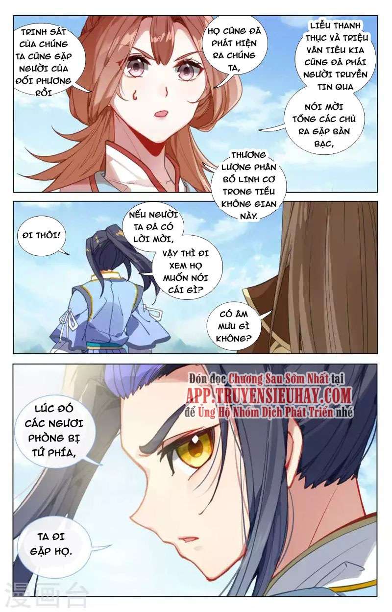 nguyên tôn Chapter 448.5 - Trang 2