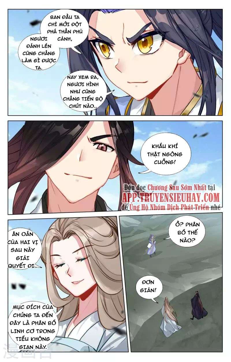 nguyên tôn Chapter 448.5 - Trang 2