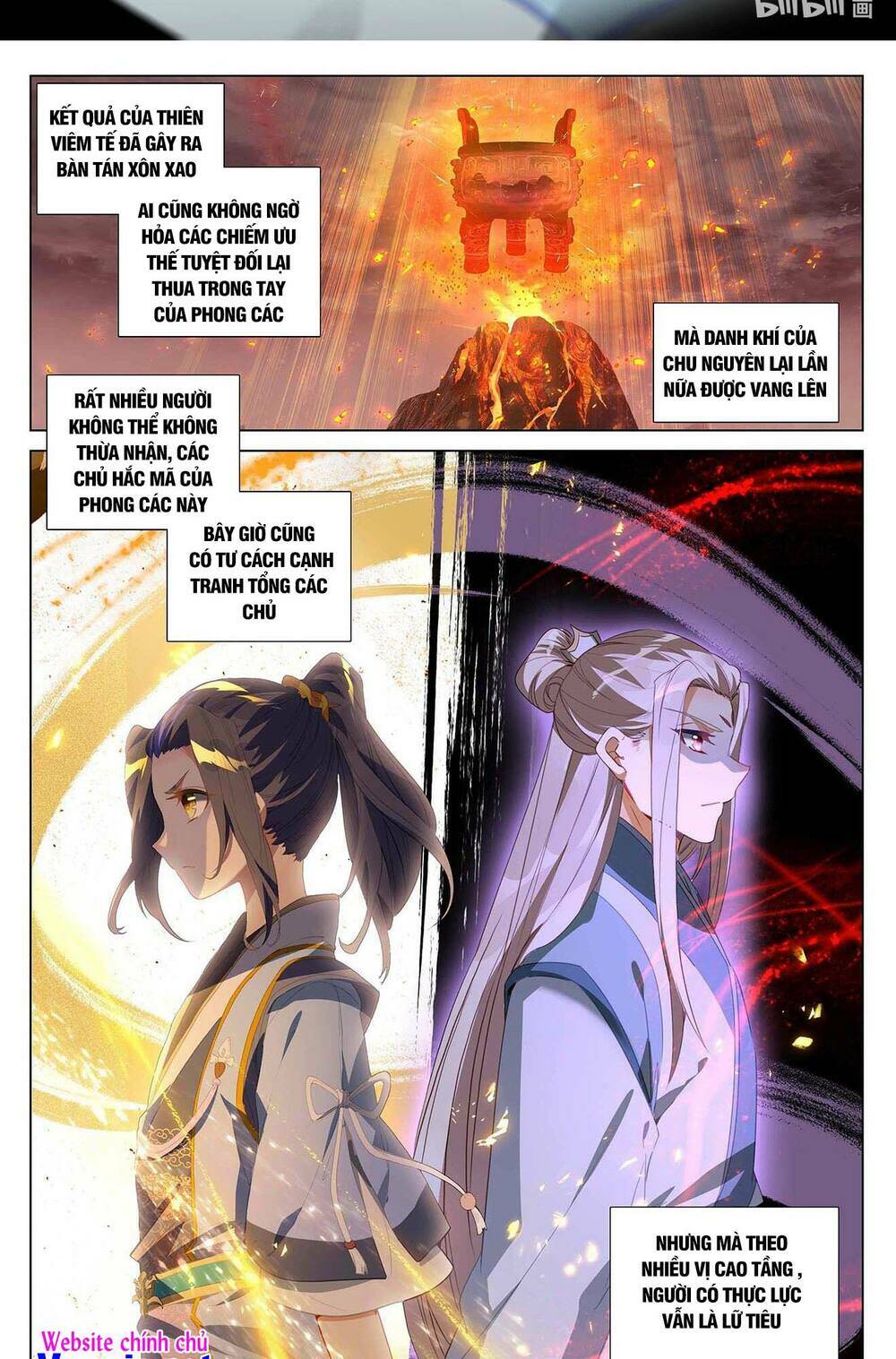 nguyên tôn chapter 464 - Next Chapter 464.5