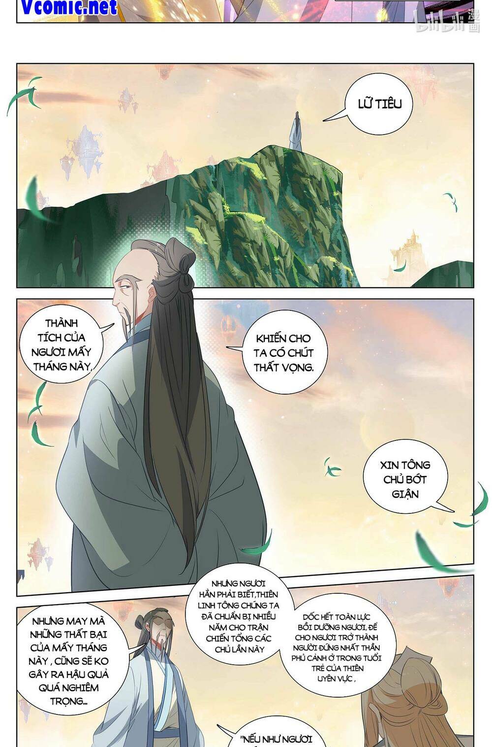 nguyên tôn chapter 464 - Next Chapter 464.5