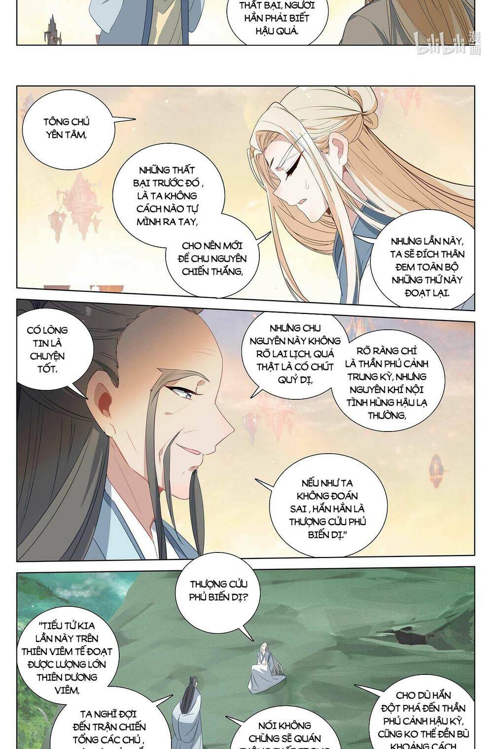 nguyên tôn chapter 464 - Next Chapter 464.5