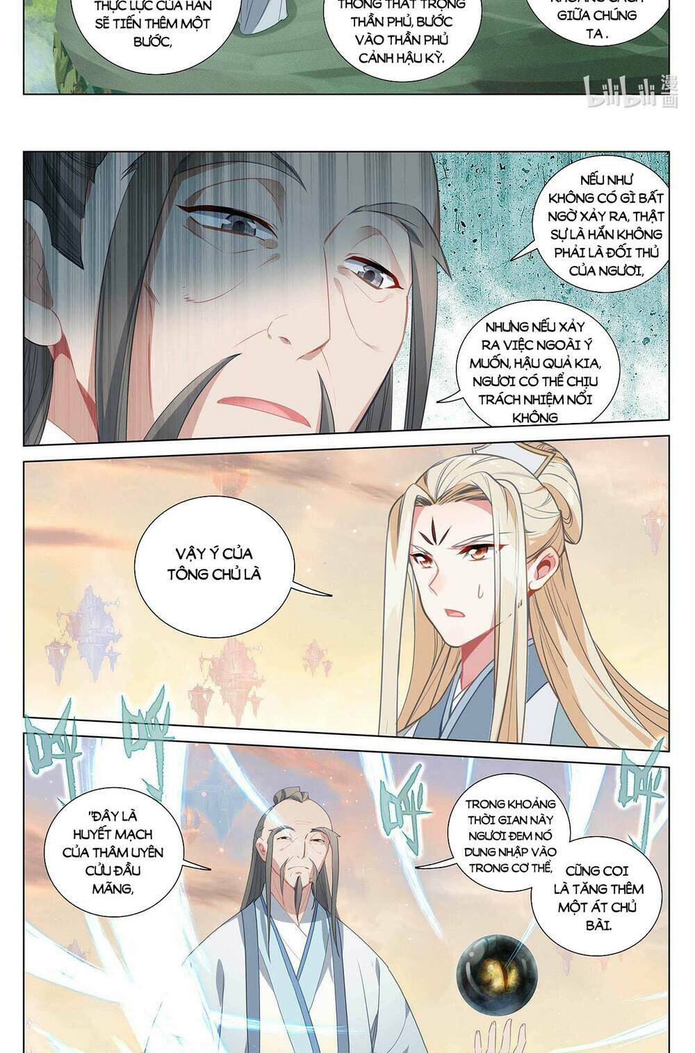 nguyên tôn chapter 464 - Next Chapter 464.5