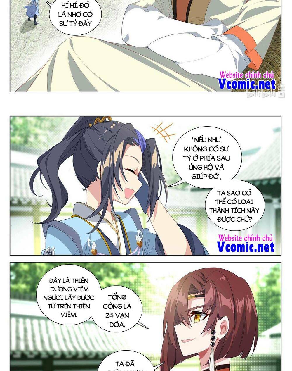 nguyên tôn chapter 464 - Next Chapter 464.5