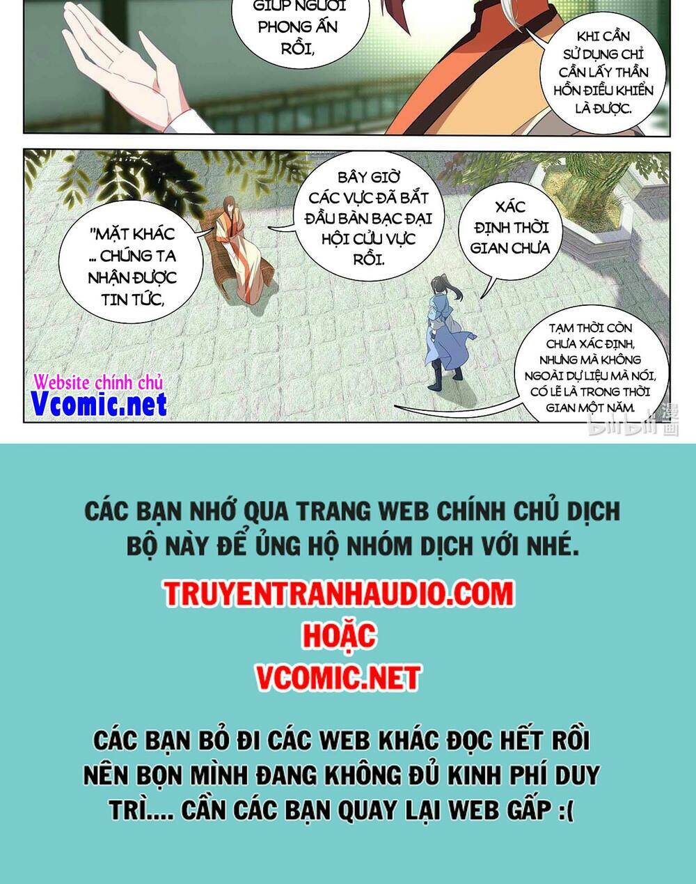 nguyên tôn chapter 464 - Next Chapter 464.5