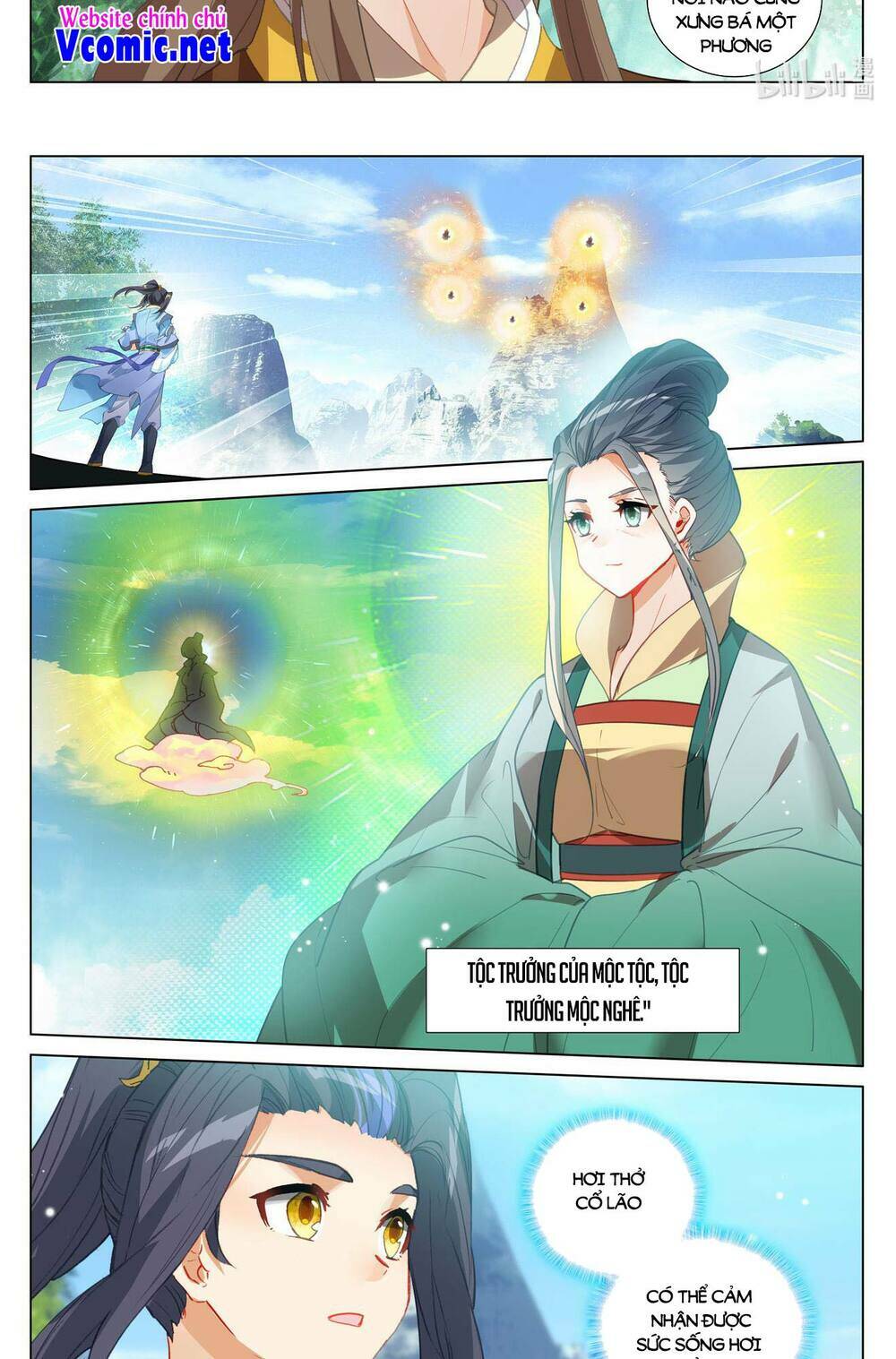 nguyên tôn chapter 470 - Next Chapter 470.5