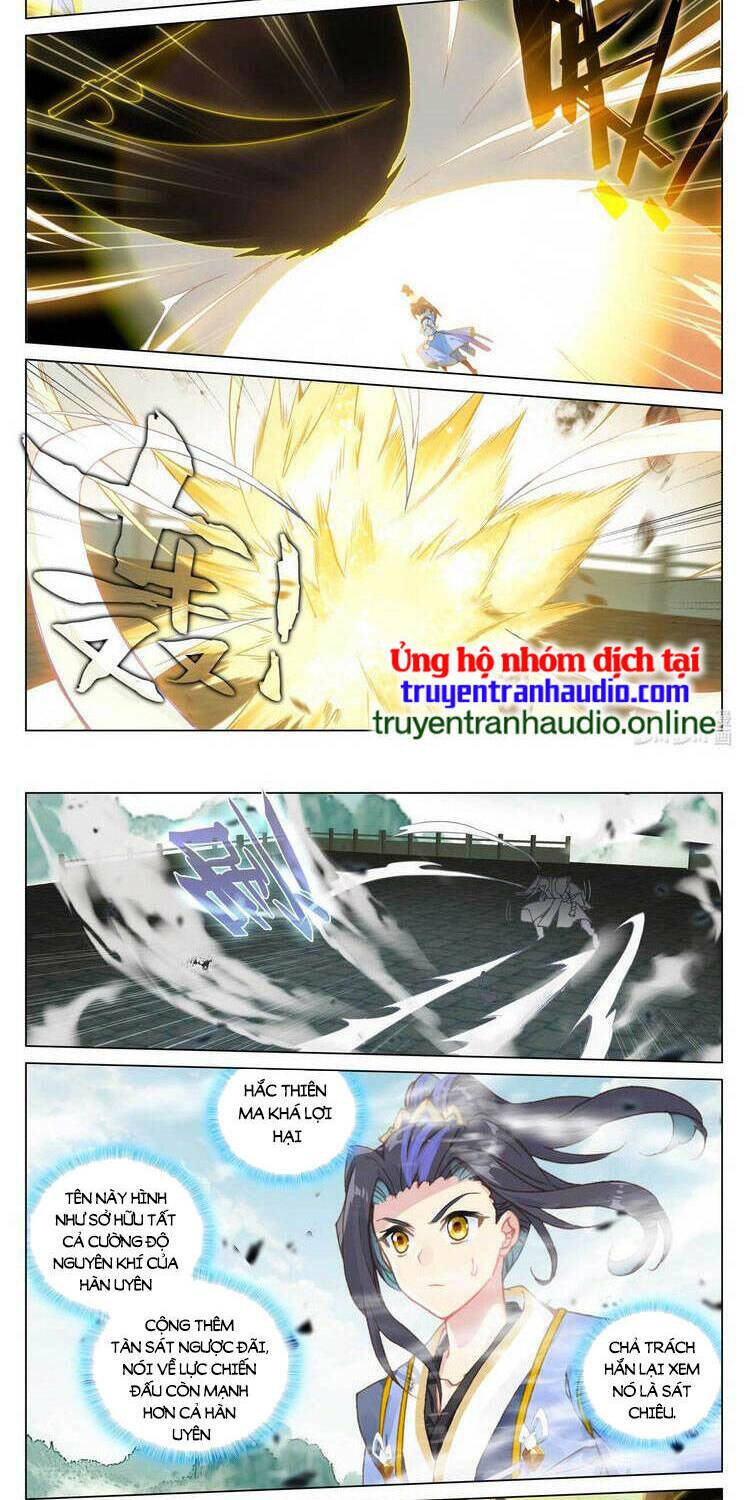 nguyên tôn chapter 478 - Trang 2