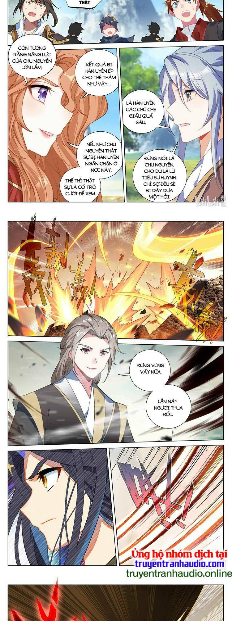 nguyên tôn chapter 479 - Next Chapter 479.5